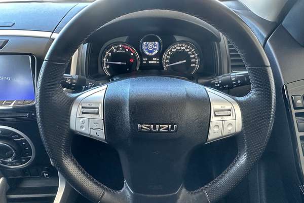 2020 Isuzu MU-X UC MY19