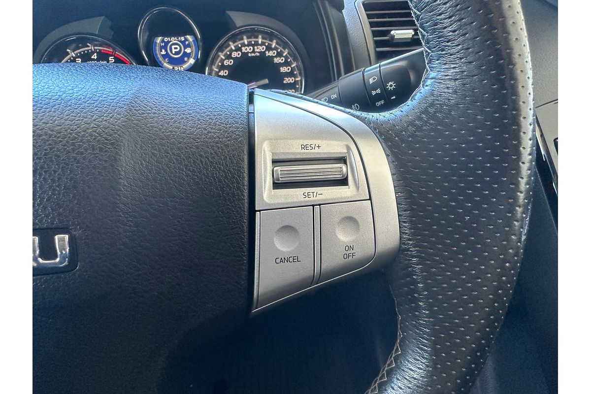 2020 Isuzu MU-X UC MY19