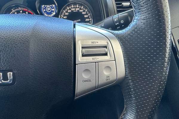 2020 Isuzu MU-X UC MY19