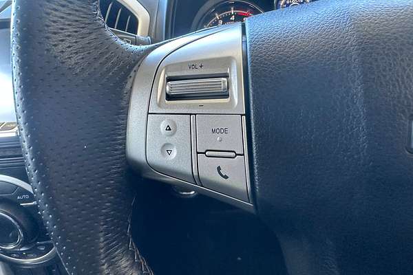 2020 Isuzu MU-X UC MY19