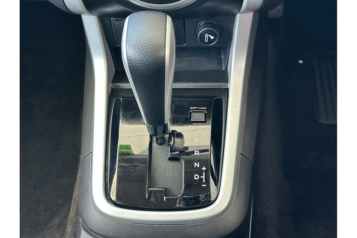 2020 Isuzu MU-X UC MY19