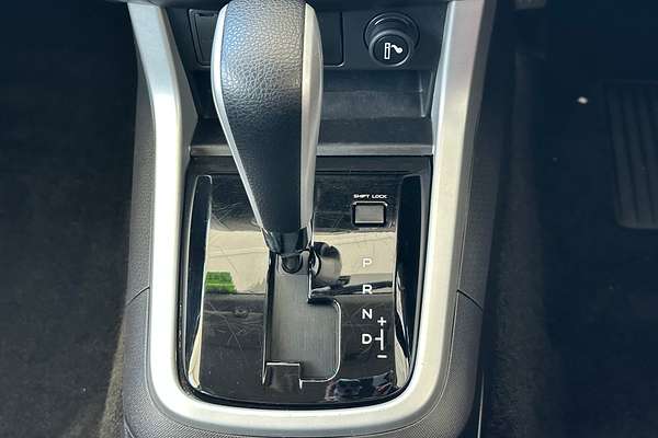 2020 Isuzu MU-X UC MY19