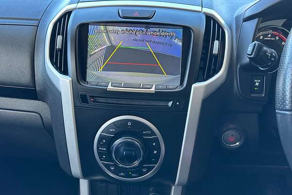 2020 Isuzu MU-X UC MY19