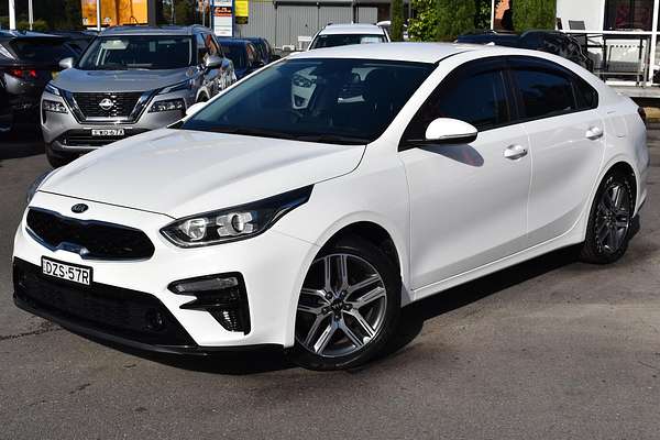 2018 Kia Cerato Sport+ BD