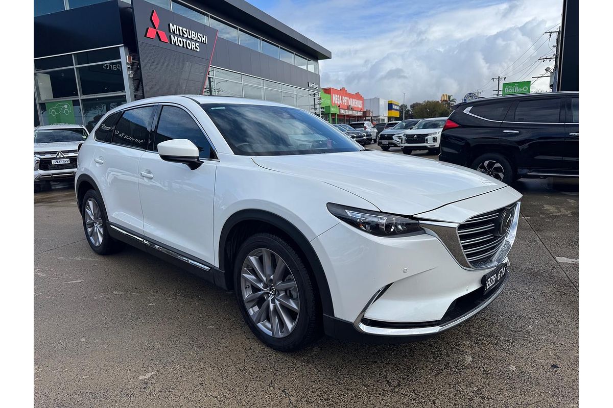 2022 Mazda CX-9 GT TC