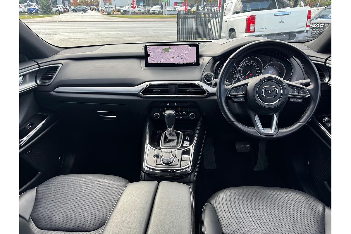 2022 Mazda CX-9 GT TC