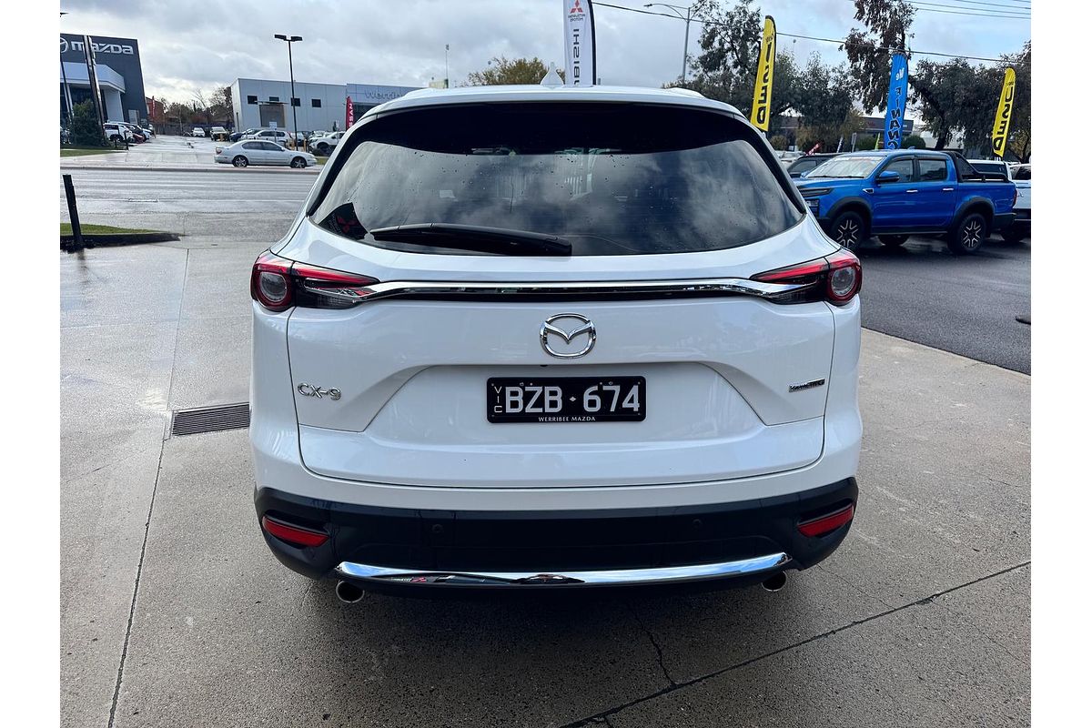 2022 Mazda CX-9 GT TC