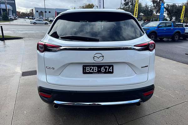 2022 Mazda CX-9 GT TC