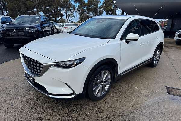 2022 Mazda CX-9 GT TC