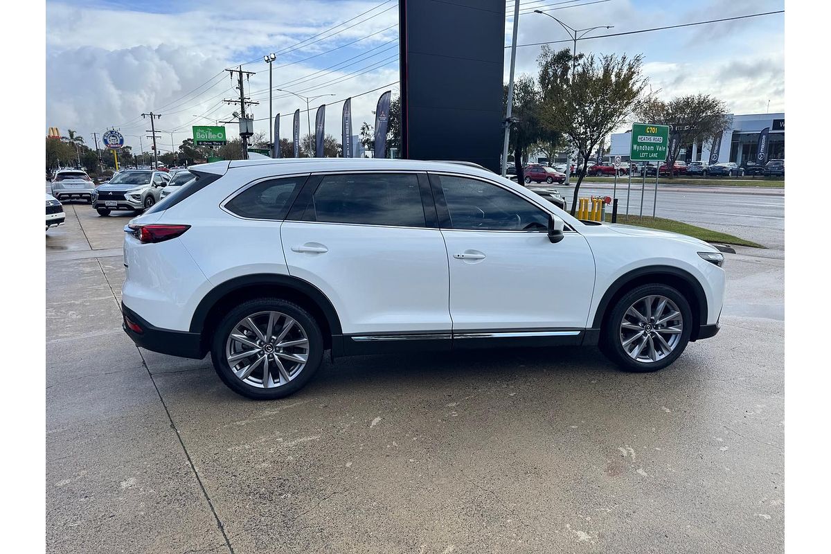 2022 Mazda CX-9 GT TC