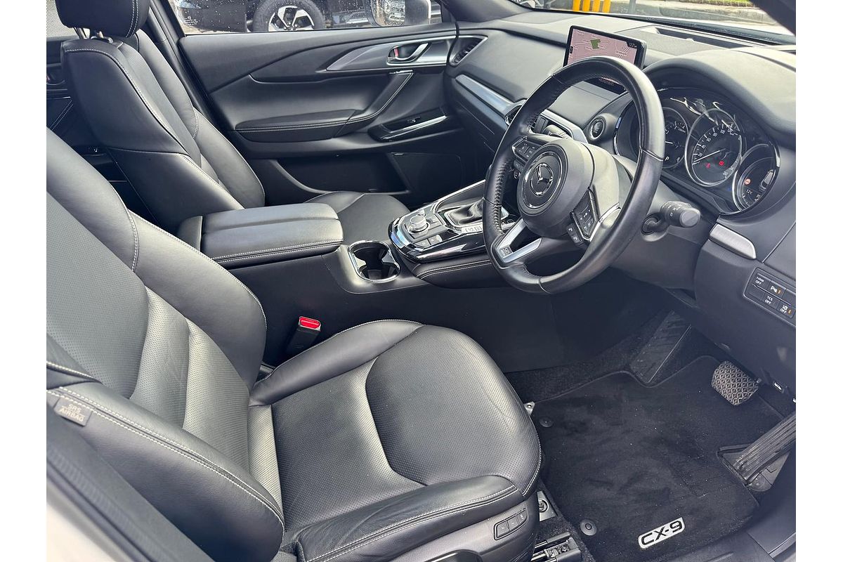 2022 Mazda CX-9 GT TC