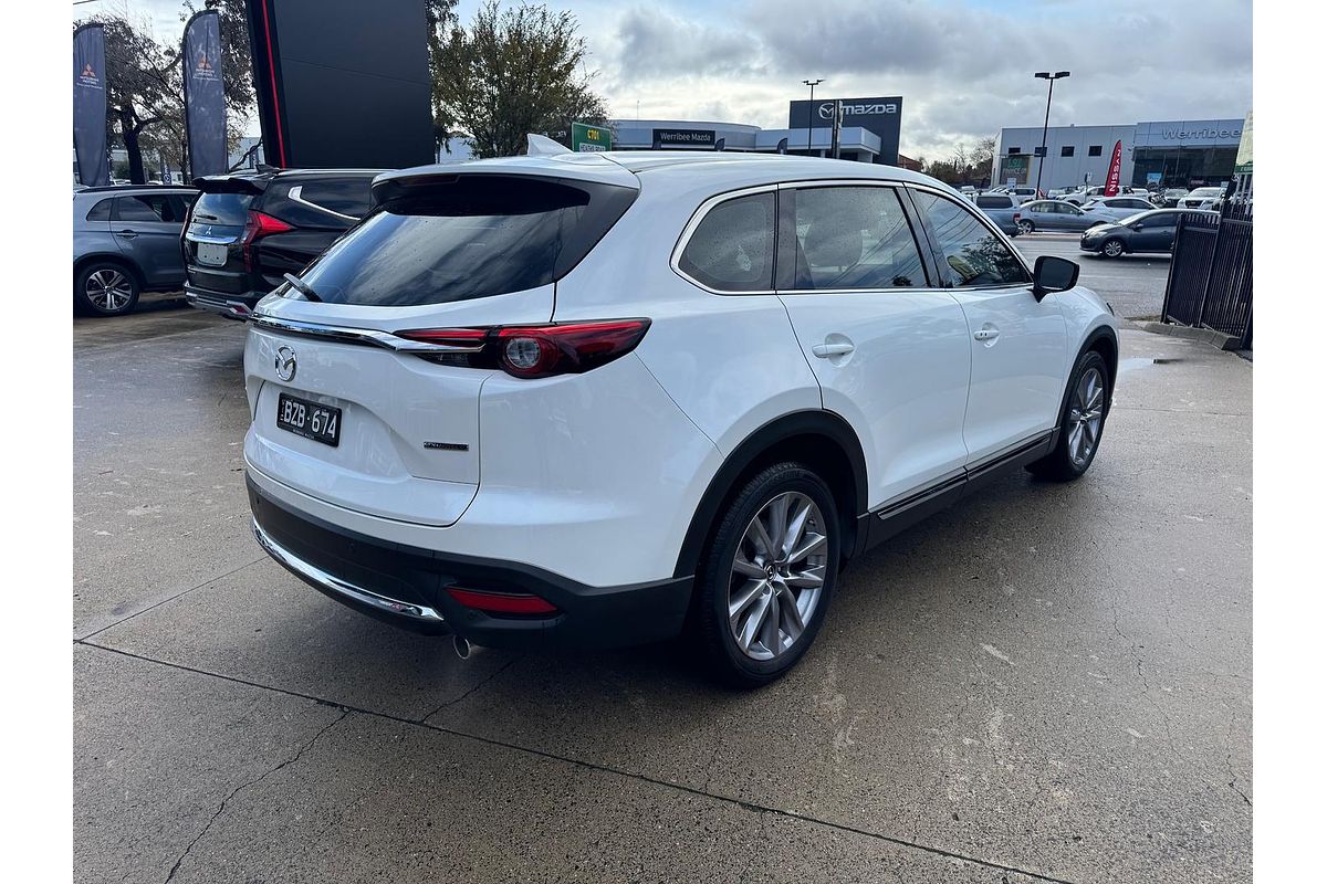 2022 Mazda CX-9 GT TC