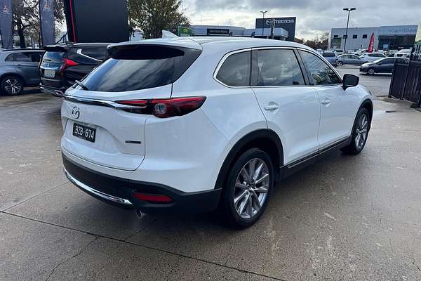 2022 Mazda CX-9 GT TC