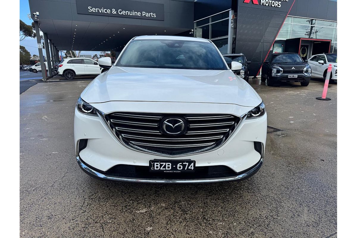 2022 Mazda CX-9 GT TC