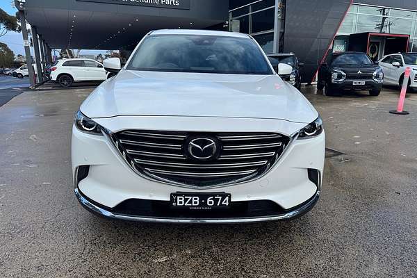 2022 Mazda CX-9 GT TC