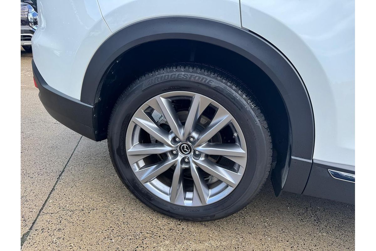 2022 Mazda CX-9 GT TC