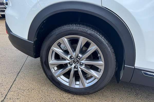 2022 Mazda CX-9 GT TC