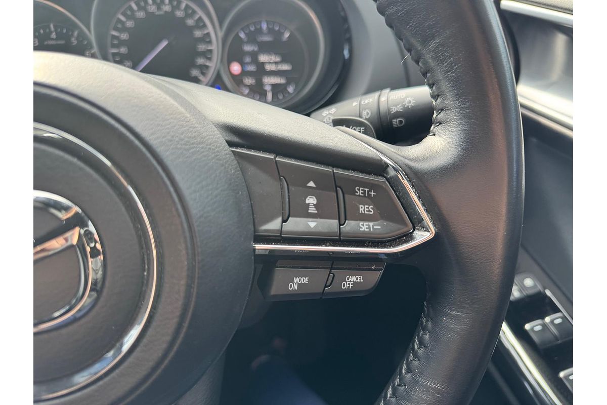 2022 Mazda CX-9 GT TC