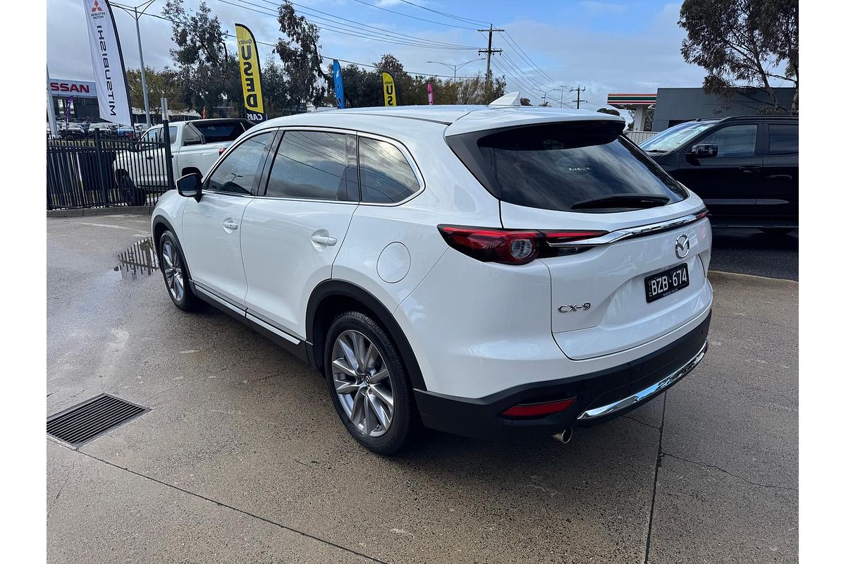 2022 Mazda CX-9 GT TC