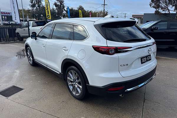 2022 Mazda CX-9 GT TC