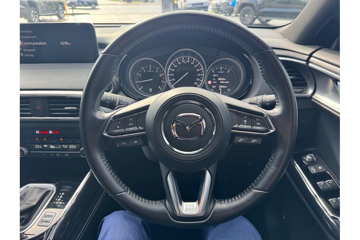 2022 Mazda CX-9 GT TC