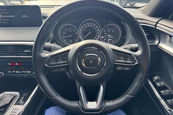 2022 Mazda CX-9 GT TC