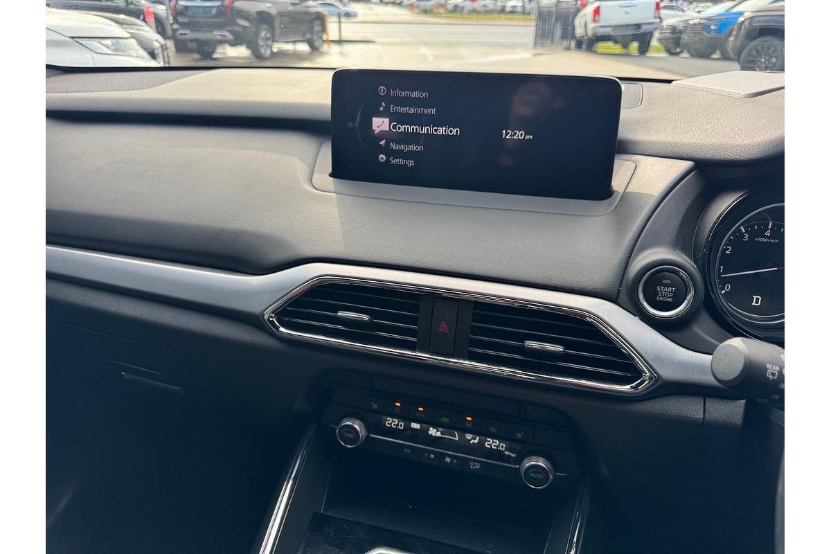 2022 Mazda CX-9 GT TC