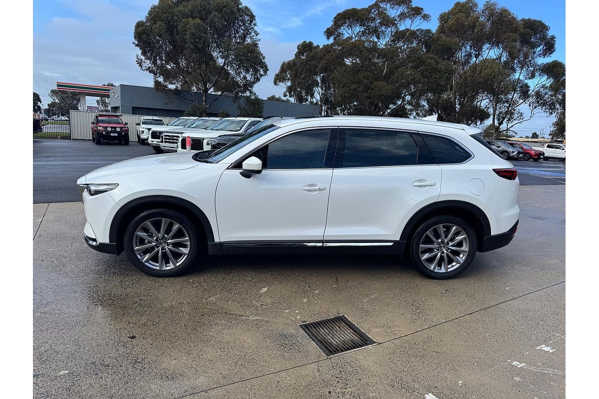 2022 Mazda CX-9 GT TC