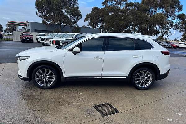 2022 Mazda CX-9 GT TC