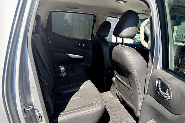 2017 Nissan Navara ST-X N-SPORT Black Edition D23 Series 2 4X4