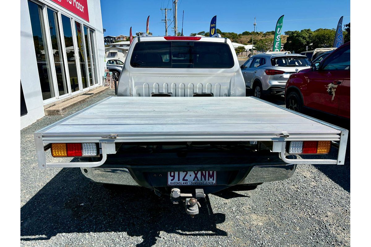 2017 Nissan Navara ST-X N-SPORT Black Edition D23 Series 2 4X4