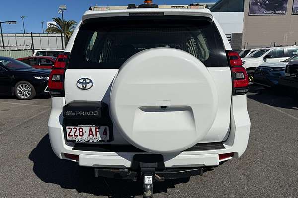 2020 Toyota Landcruiser Prado GX GDJ150R