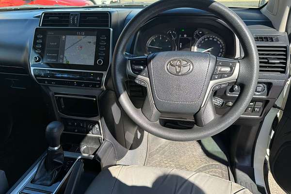 2020 Toyota Landcruiser Prado GX GDJ150R
