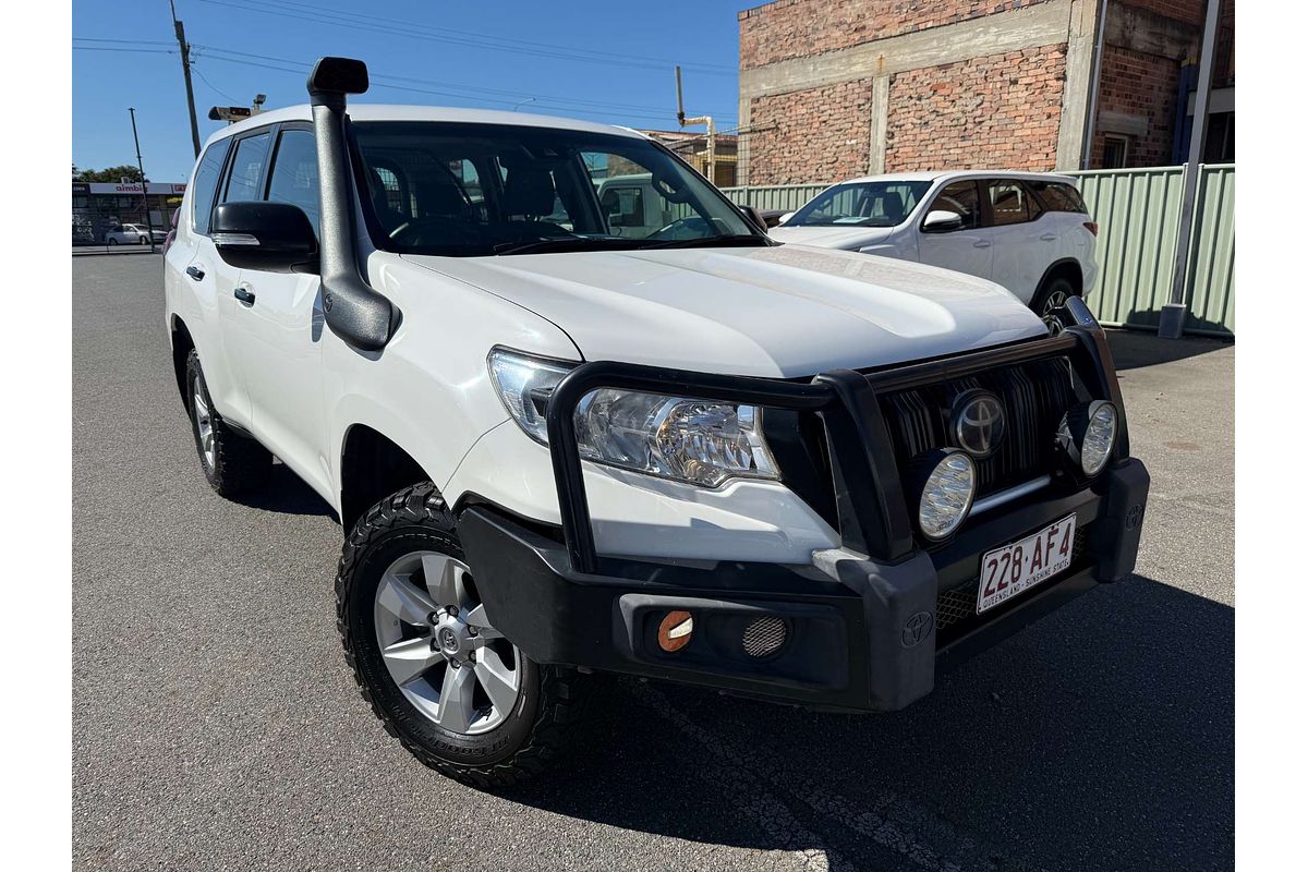 2020 Toyota Landcruiser Prado GX GDJ150R