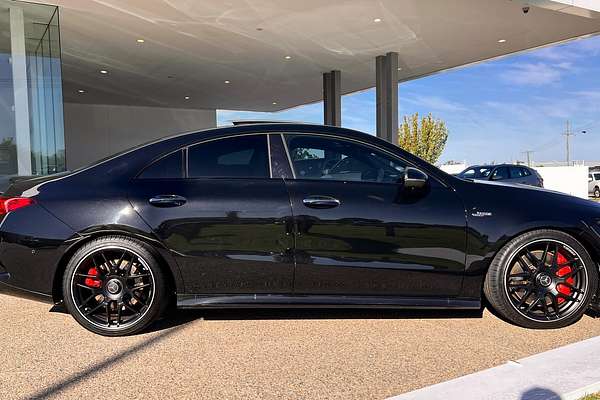 2021 Mercedes-Benz CLA-Class CLA45 AMG S C118