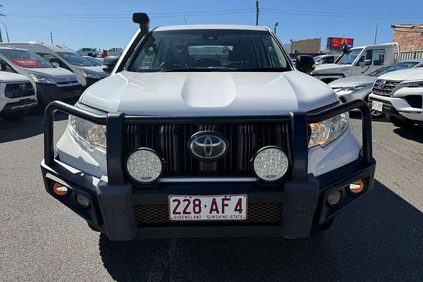 2020 Toyota Landcruiser Prado GX GDJ150R