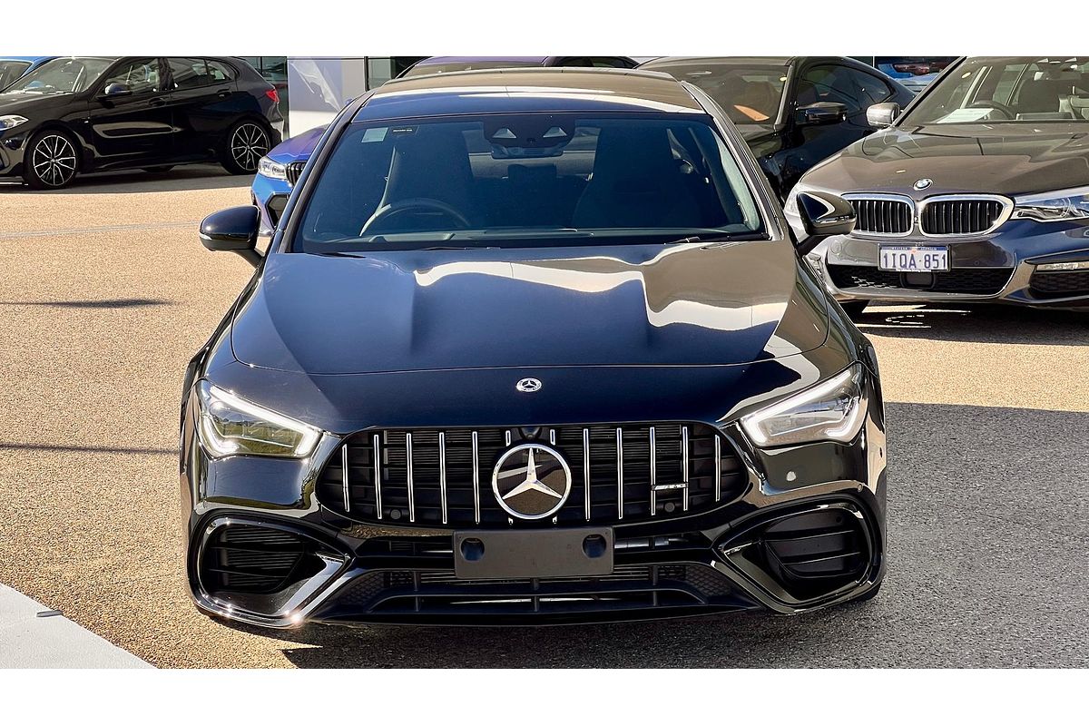 2021 Mercedes-Benz CLA-Class CLA45 AMG S C118