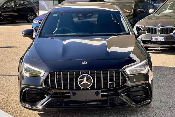 2021 Mercedes-Benz CLA-Class CLA45 AMG S C118
