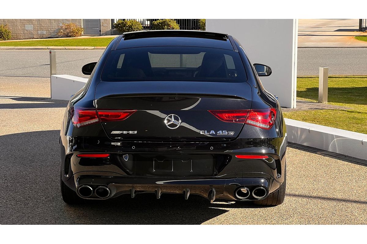 2021 Mercedes-Benz CLA-Class CLA45 AMG S C118