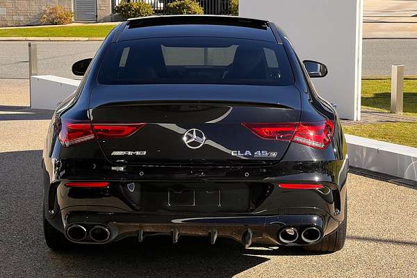2021 Mercedes-Benz CLA-Class CLA45 AMG S C118