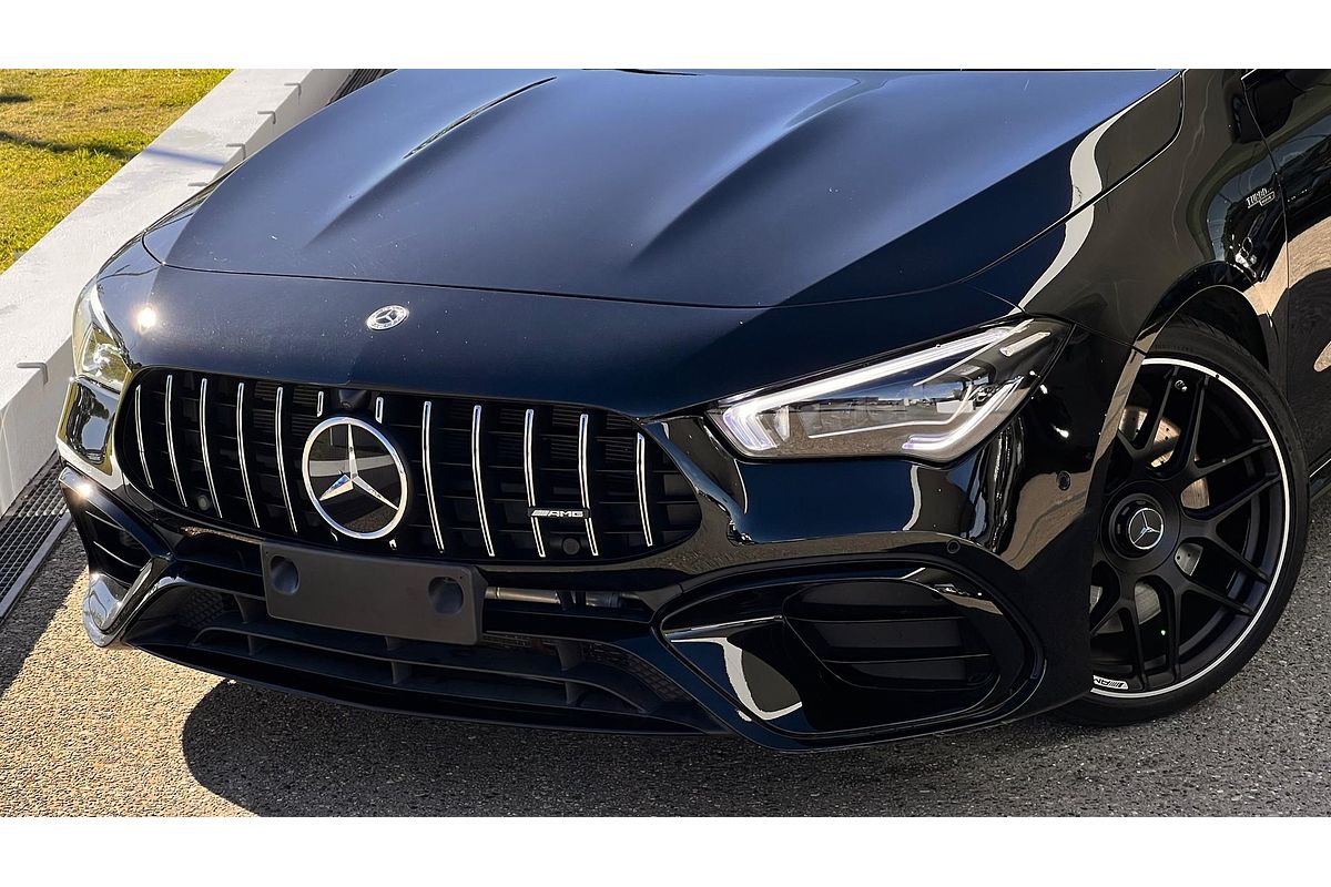 2021 Mercedes-Benz CLA-Class CLA45 AMG S C118