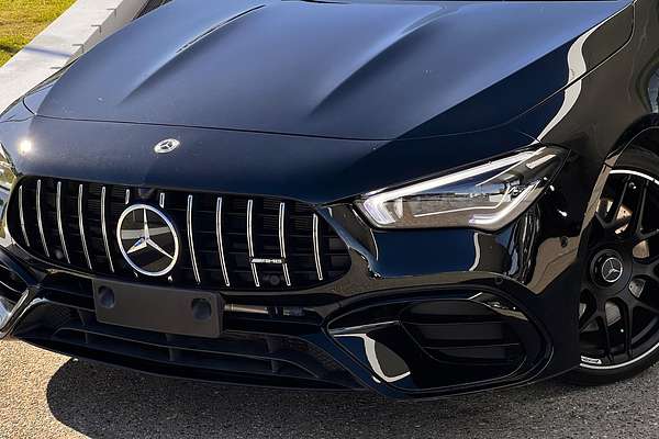 2021 Mercedes-Benz CLA-Class CLA45 AMG S C118