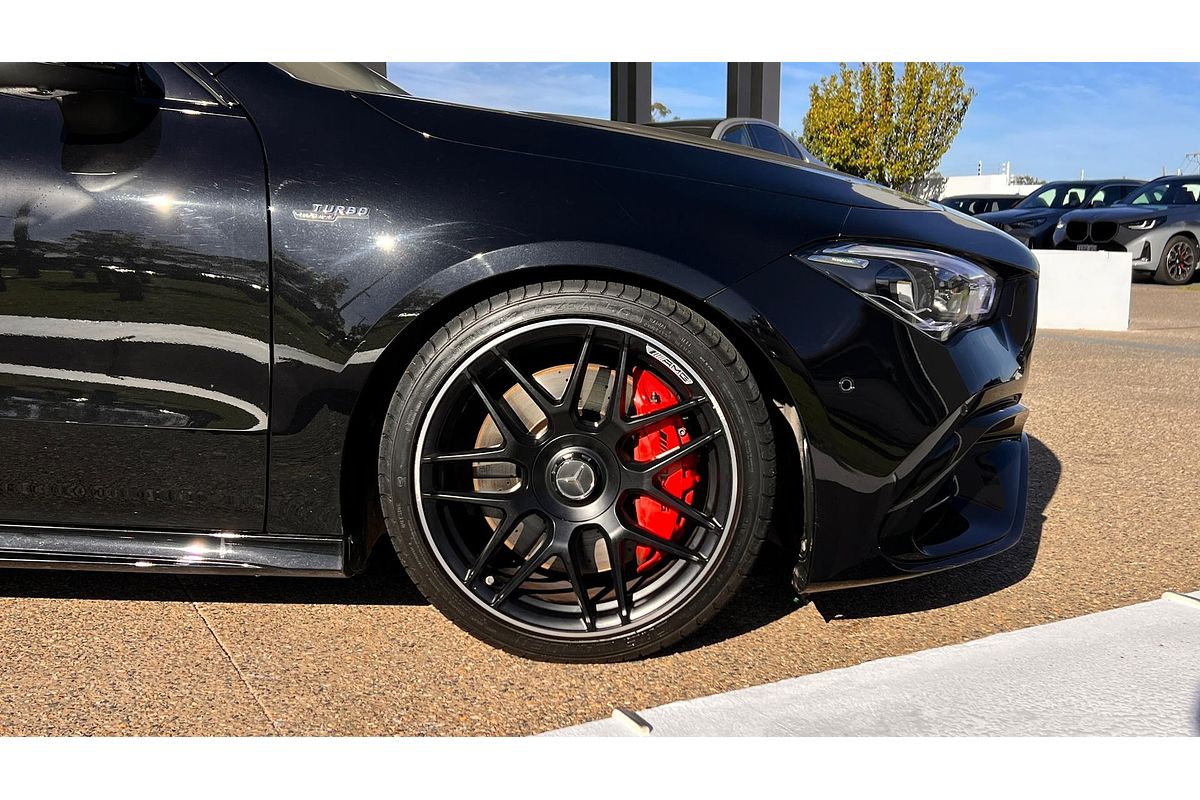 2021 Mercedes-Benz CLA-Class CLA45 AMG S C118