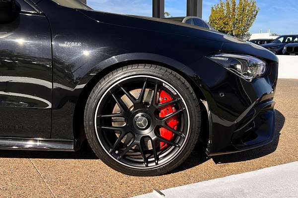 2021 Mercedes-Benz CLA-Class CLA45 AMG S C118