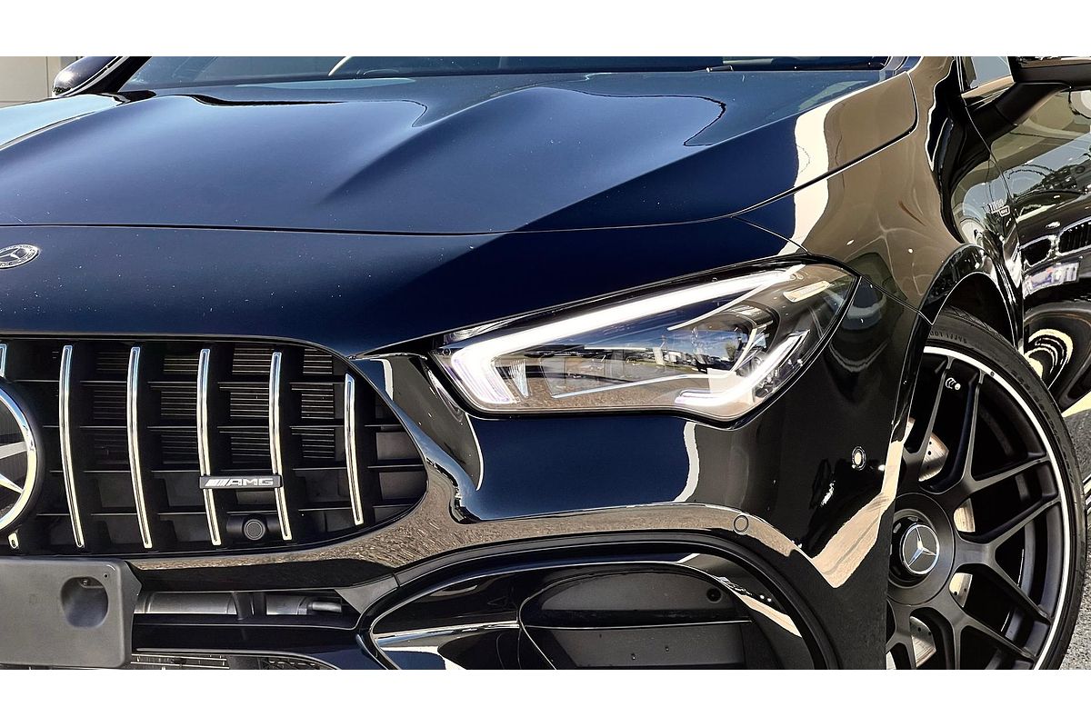 2021 Mercedes-Benz CLA-Class CLA45 AMG S C118