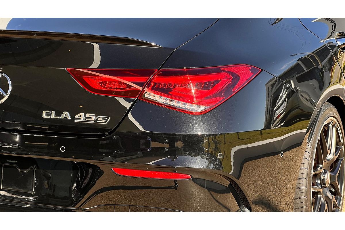 2021 Mercedes-Benz CLA-Class CLA45 AMG S C118