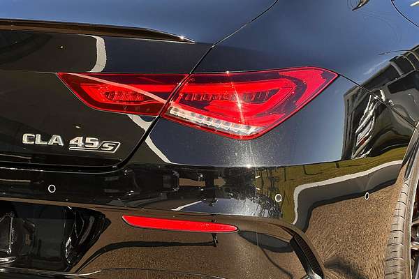 2021 Mercedes-Benz CLA-Class CLA45 AMG S C118