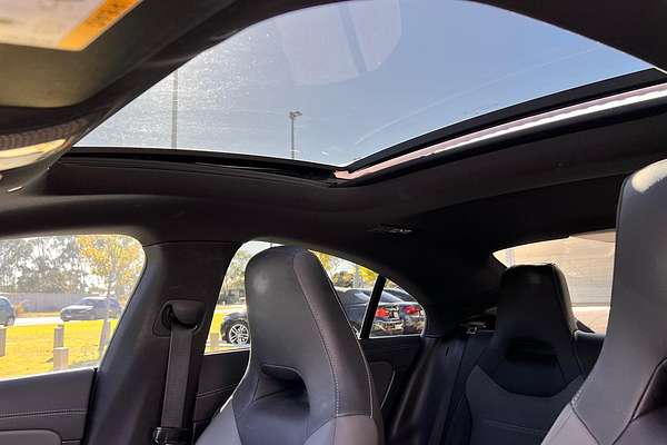 2021 Mercedes-Benz CLA-Class CLA45 AMG S C118