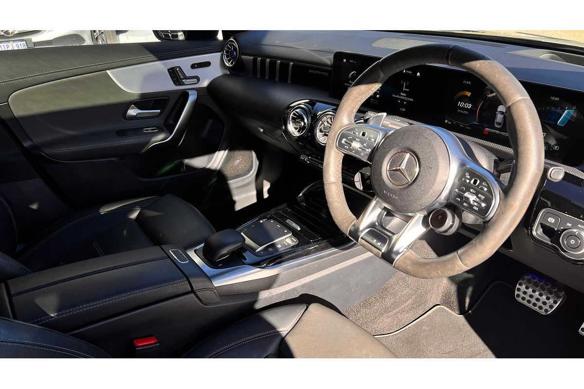 2021 Mercedes-Benz CLA-Class CLA45 AMG S C118