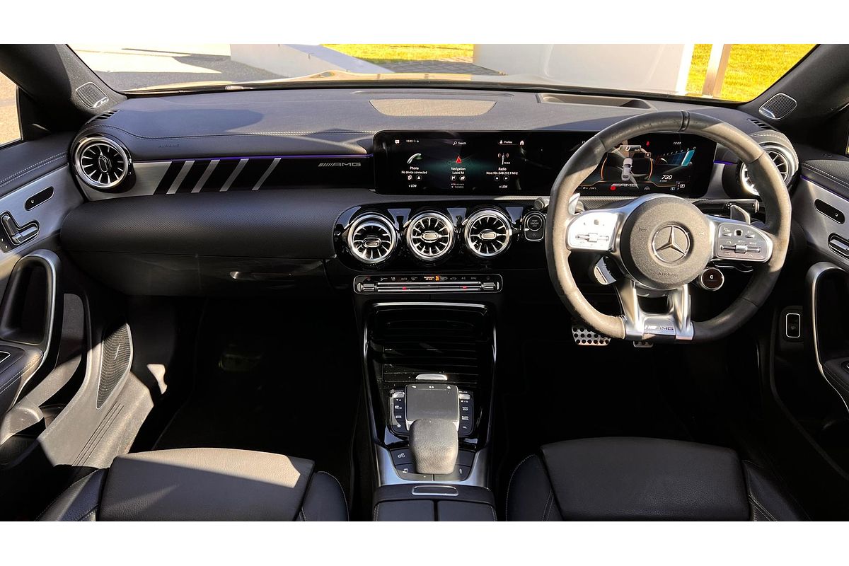 2021 Mercedes-Benz CLA-Class CLA45 AMG S C118
